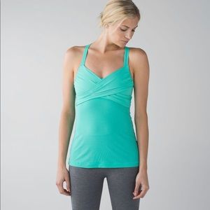 COPY - Lululemon wrap it up tank